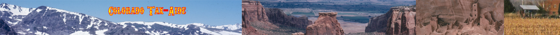 Colorado Tax-Aide Resources